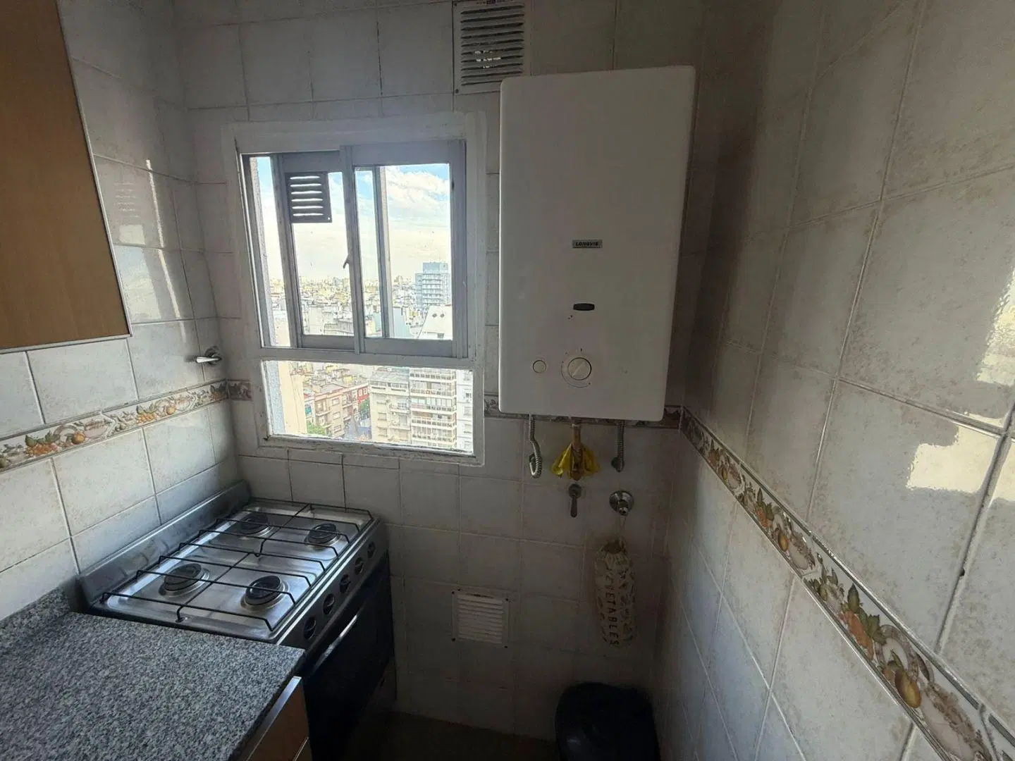 Hermoso departamento en Villa Crespo!! 2