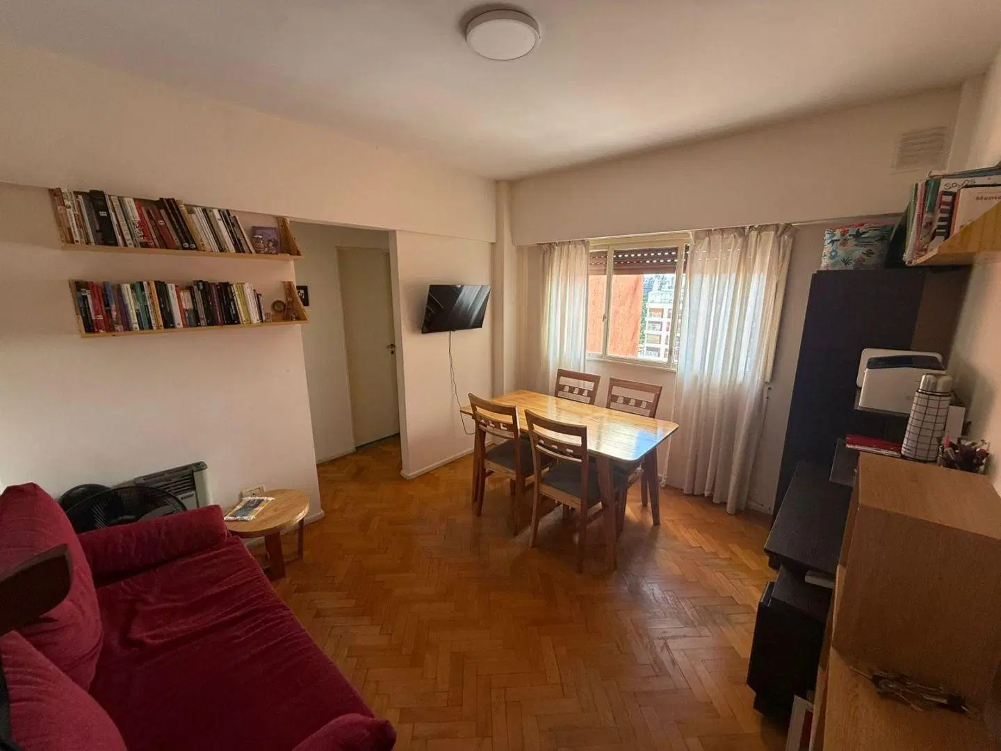 Hermoso departamento en Villa Crespo!! 3