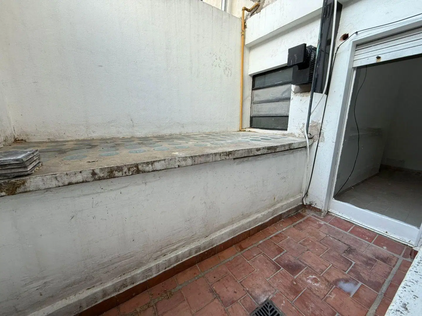 2 ambientes con Patio en Villa Crespo 3