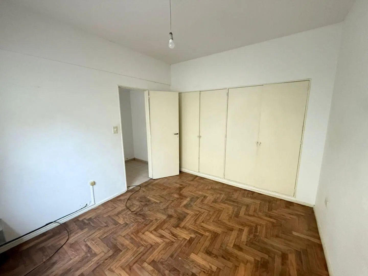 2 ambientes con Patio en Villa Crespo 2