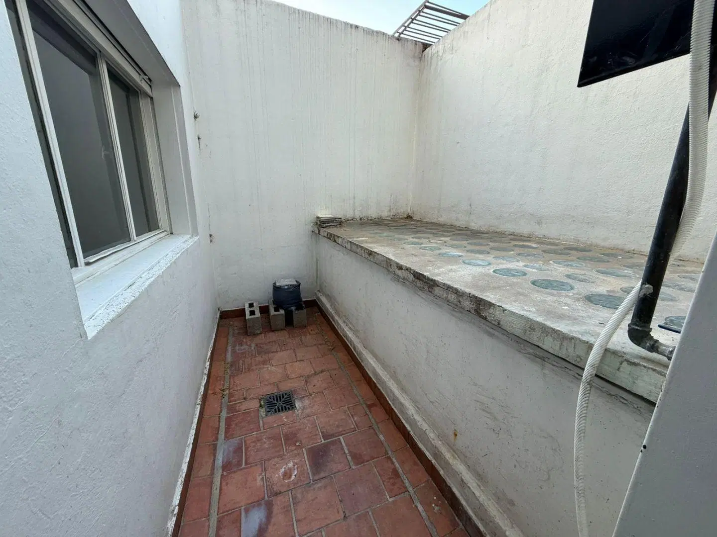 2 ambientes con Patio en Villa Crespo 5