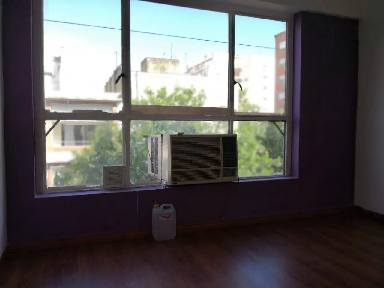 Monoambiente Super luminoso en Villa crespo - Apto Prof. 4
