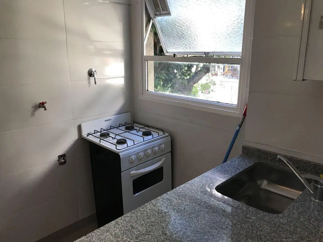 Precioso 2 ambientes con balcón en Caballito 5