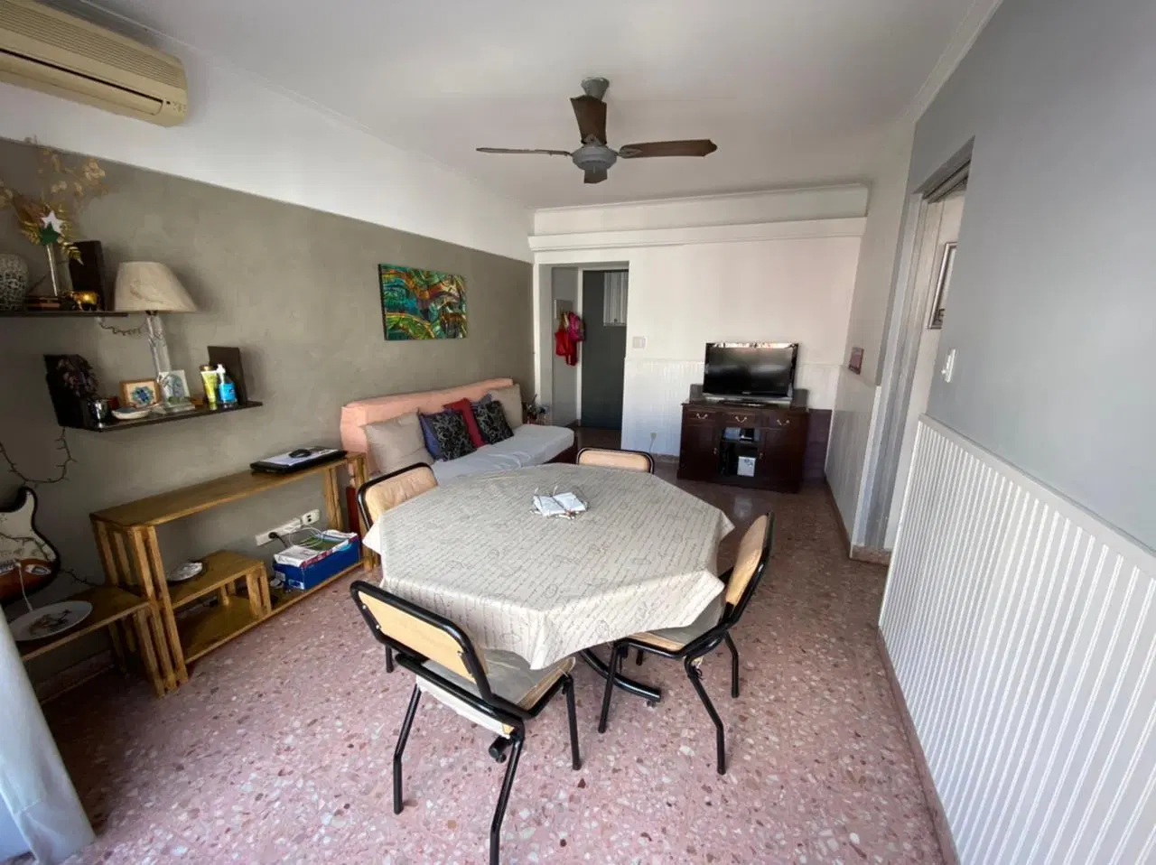 Unico e imperdible! 3 Amb con Balcón terraza - Villa Crespo 4