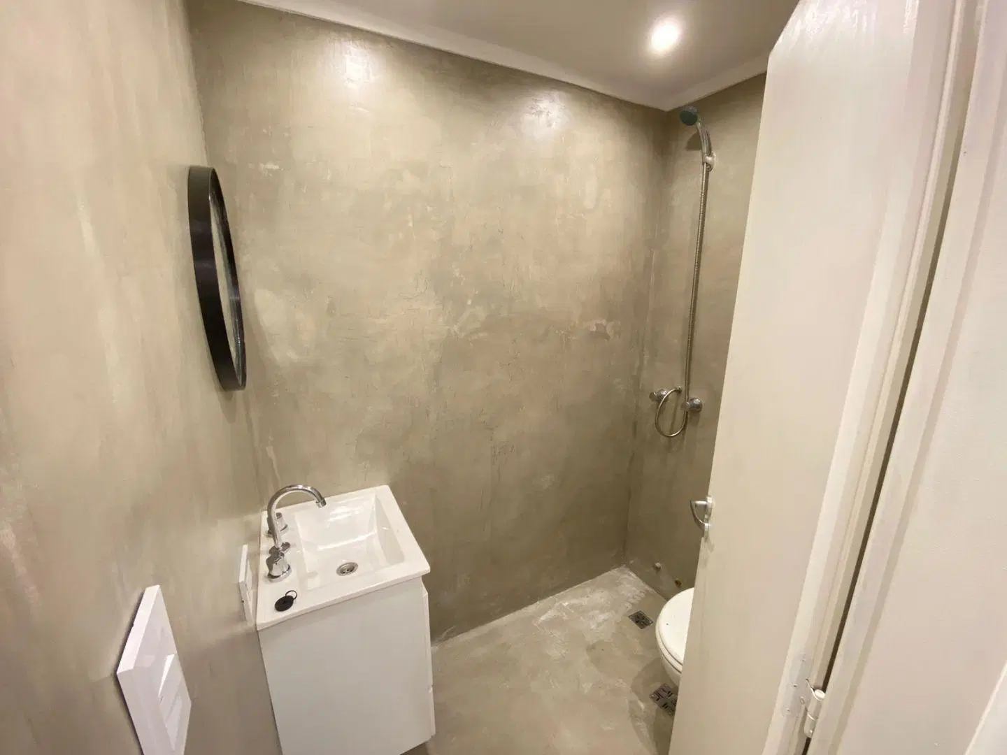 Impecable Monoambiente Apto Profesional 5