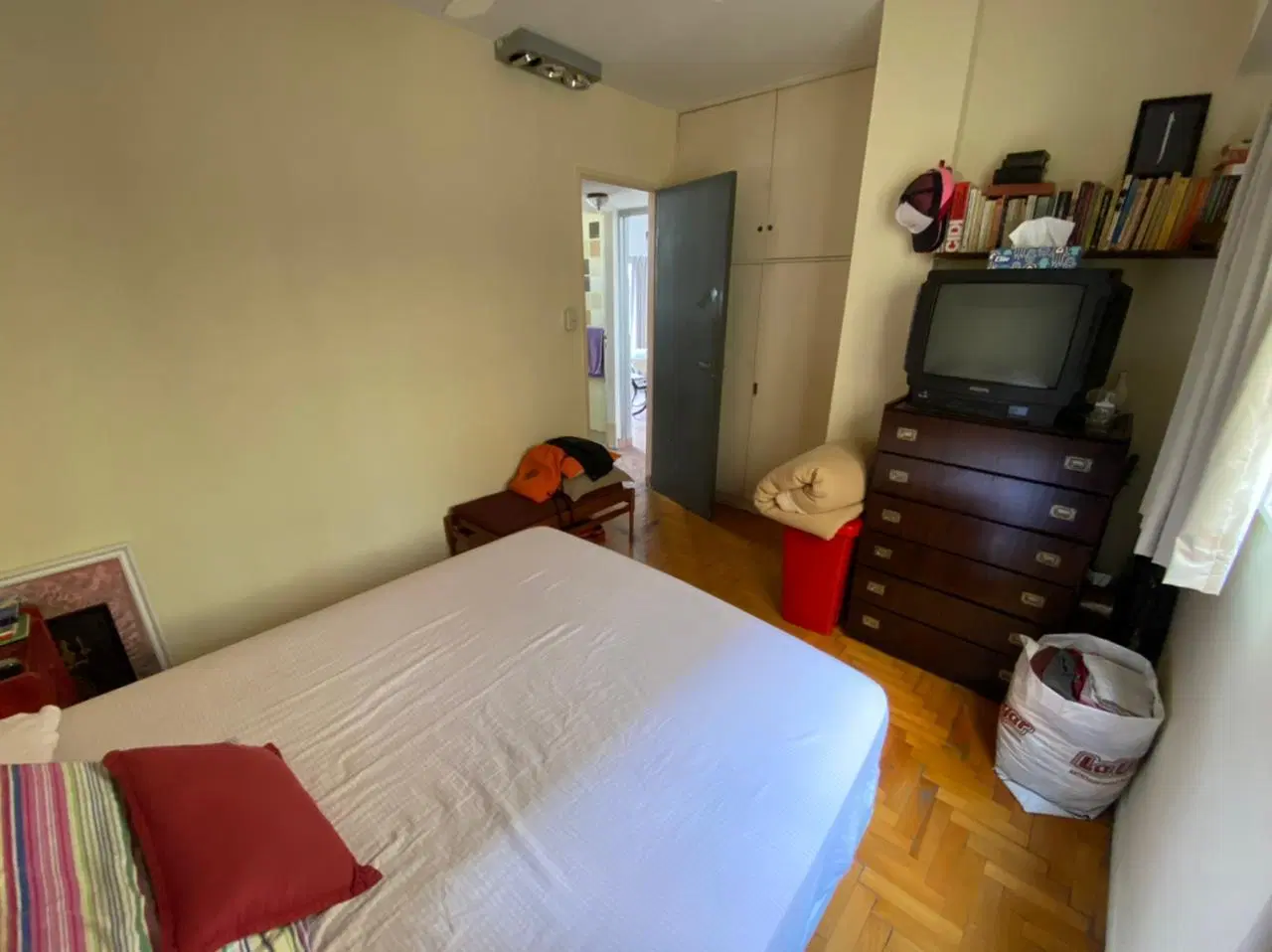 3 ambientes con Balcon Terraza en Parque Centenario 3