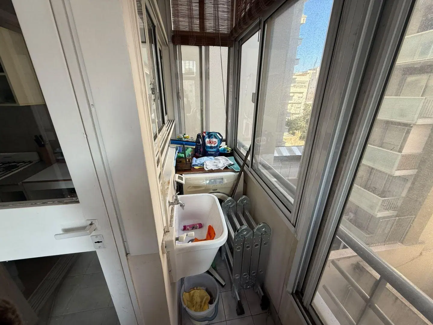 Precioso 2 ambientes con balcon en Caballito norte 1