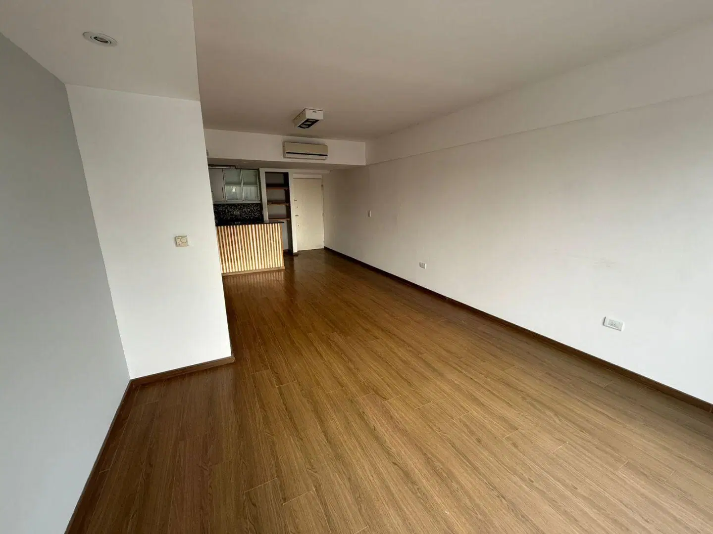 3 ambientes con cochera en Nuñez 2