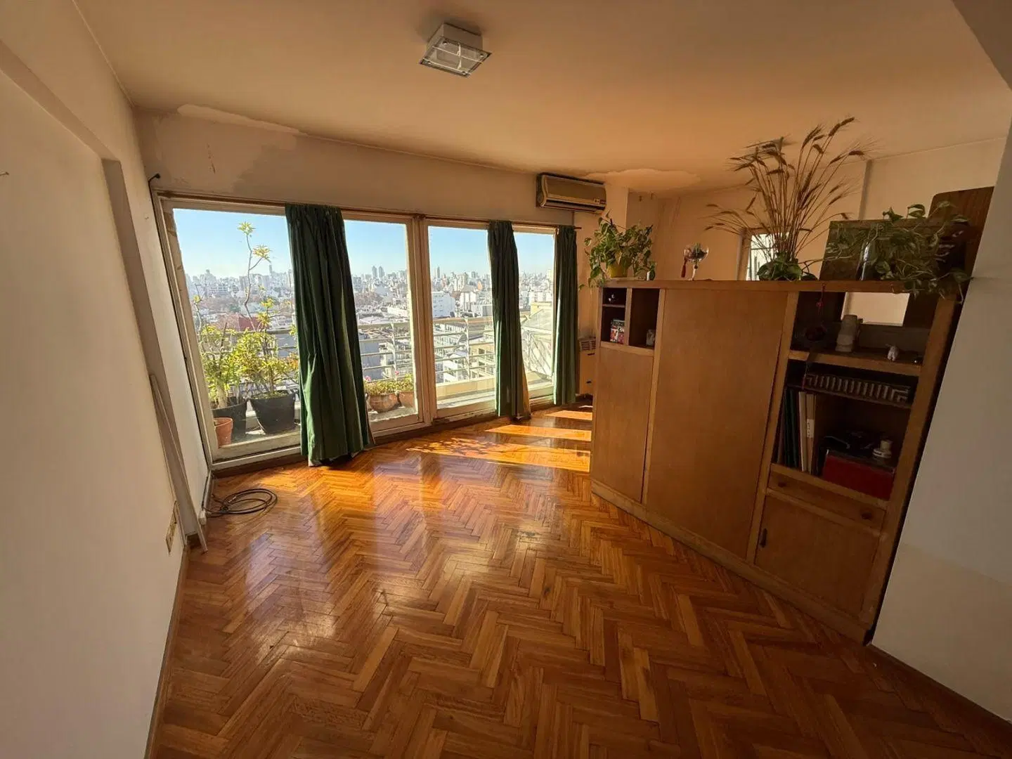 imperdible 2 ambientes con balcón en torre 1