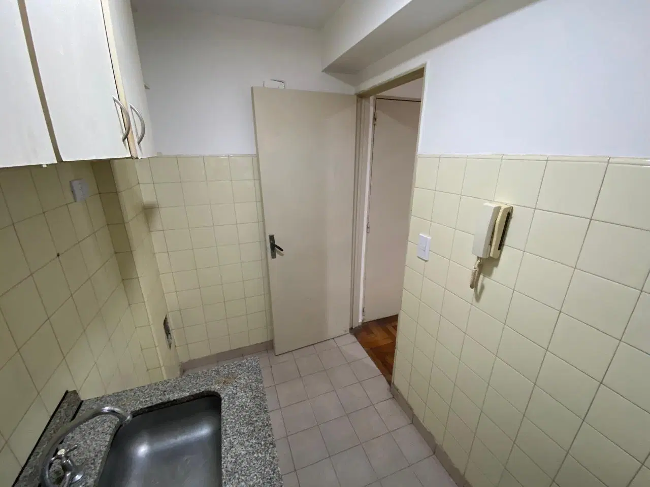 2 ambientes c/ Patio 1