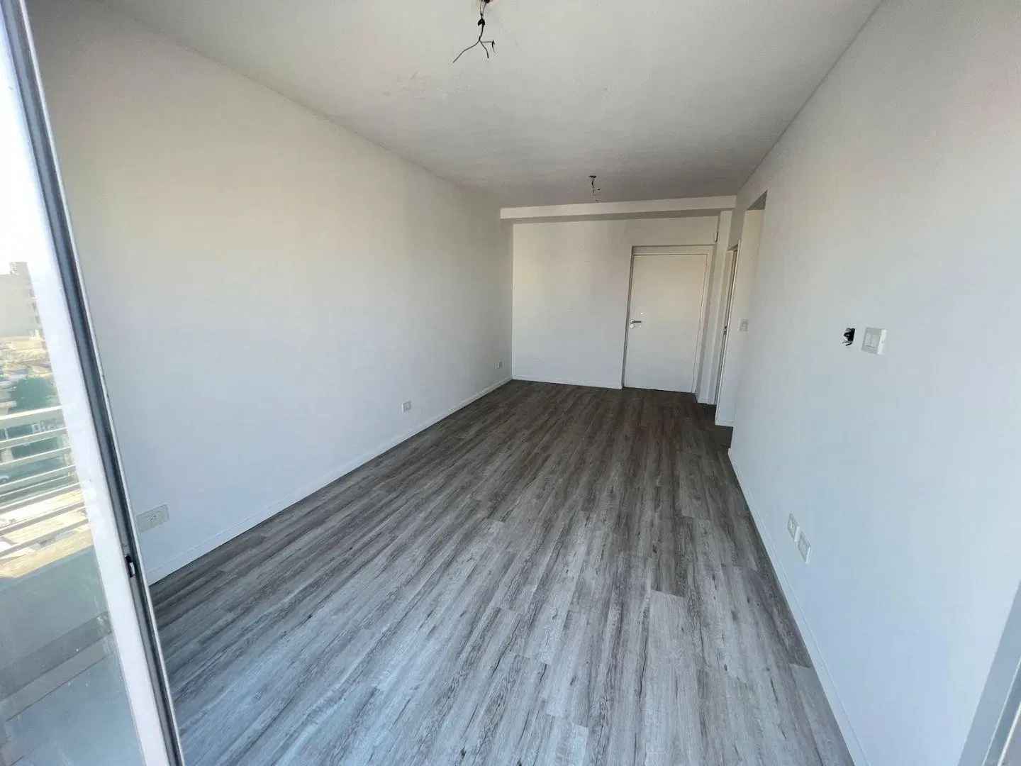 3 Ambientes c Balcón Nuevo - Villa del Parque 2