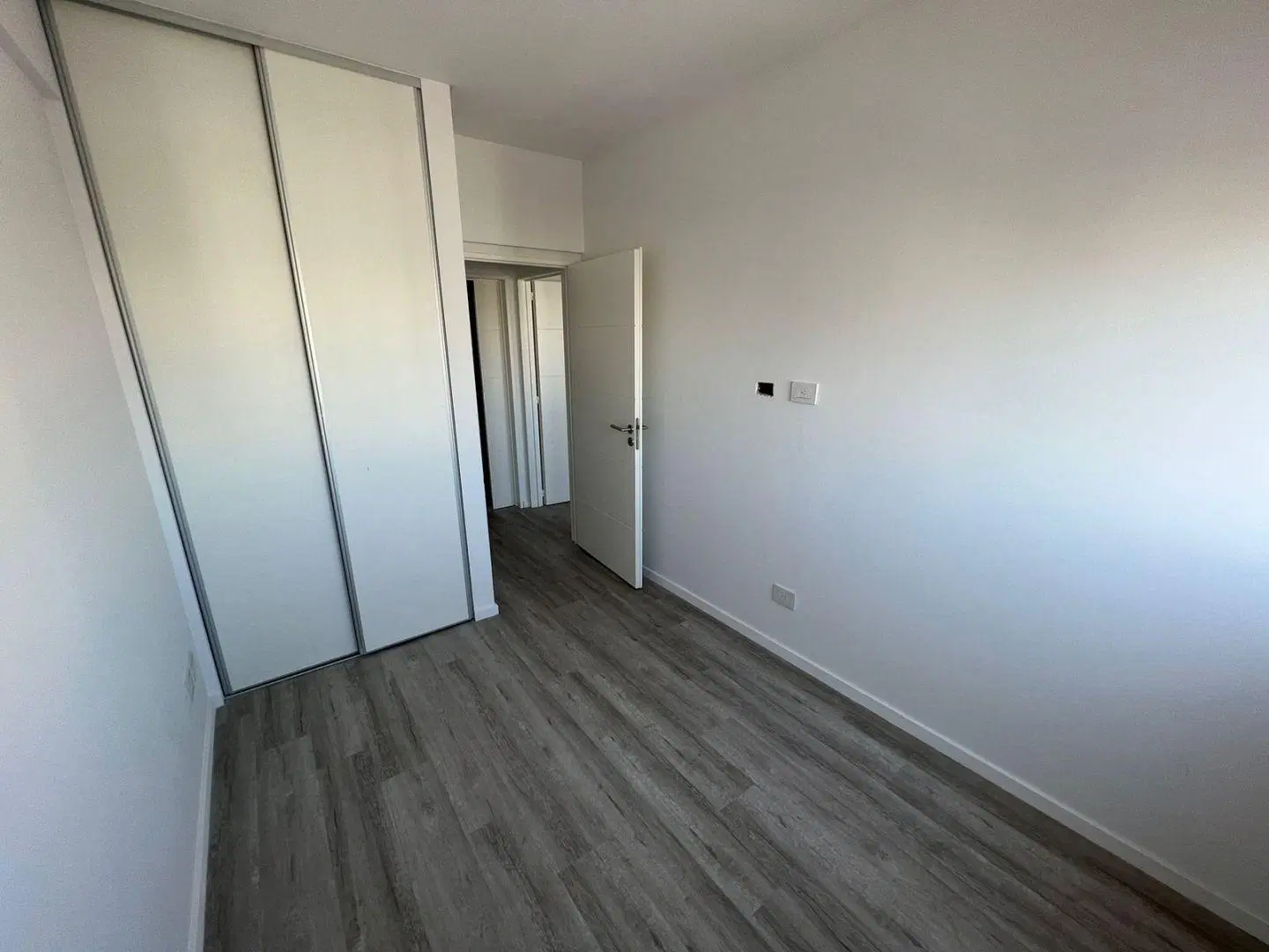 3 Ambientes c Balcón Nuevo - Villa del Parque 5