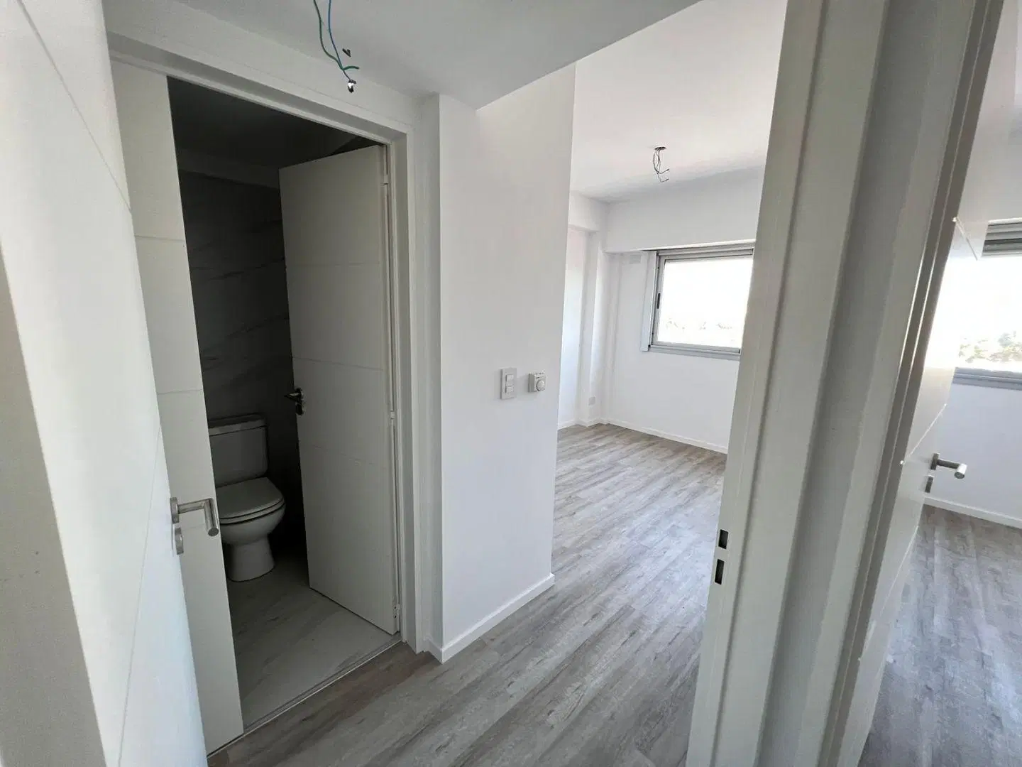 3 Ambientes c Balcón Nuevo - Villa del Parque 4