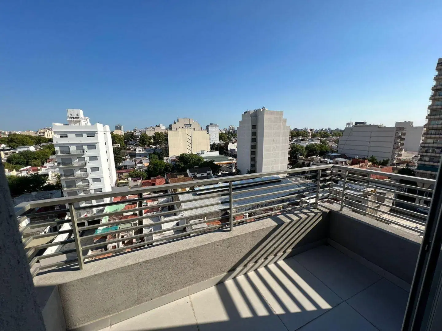 3 Ambientes c Balcón Nuevo - Villa del Parque 1