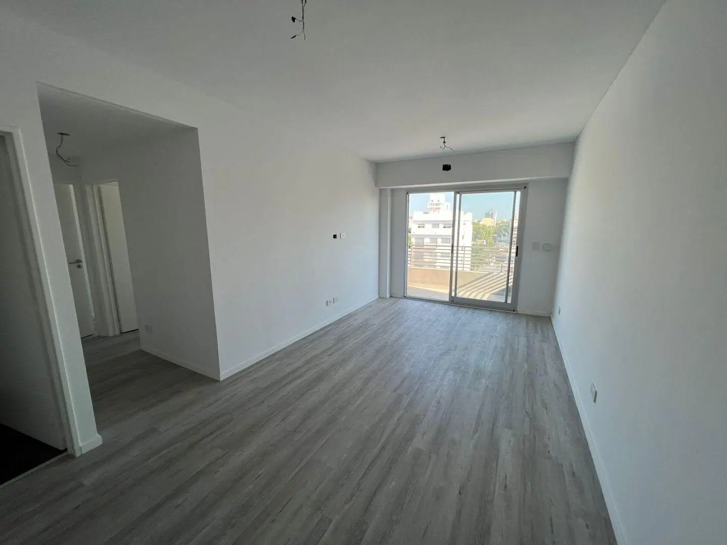 3 Ambientes c Balcón Nuevo - Villa del Parque 3