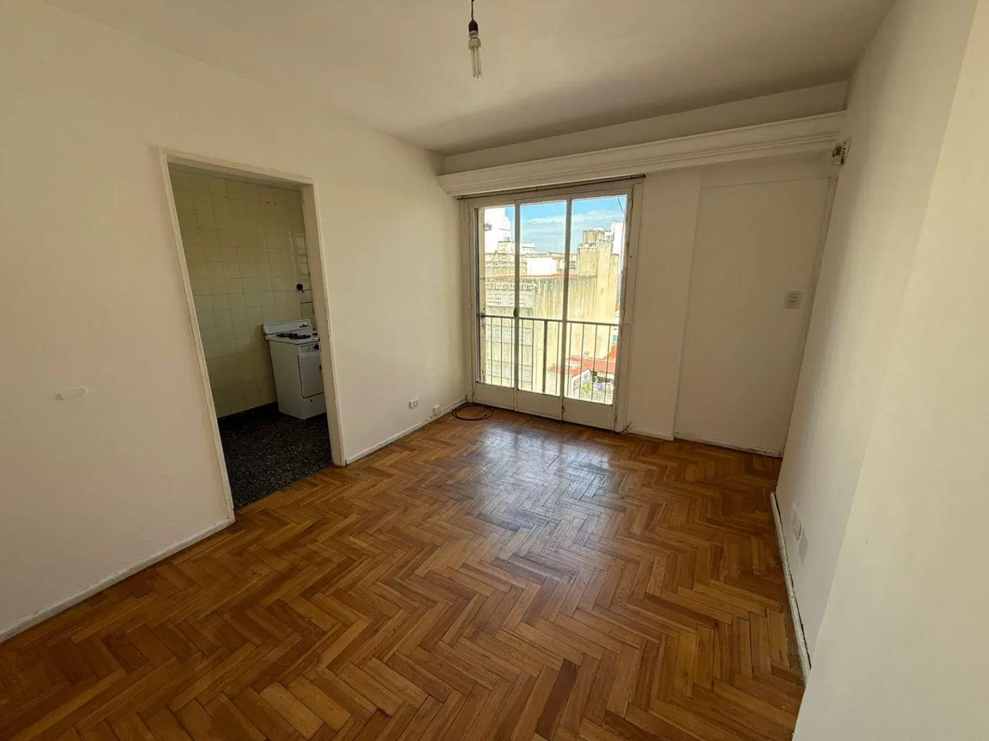 Hermoso 2 ambientes en villa crespo!! 3