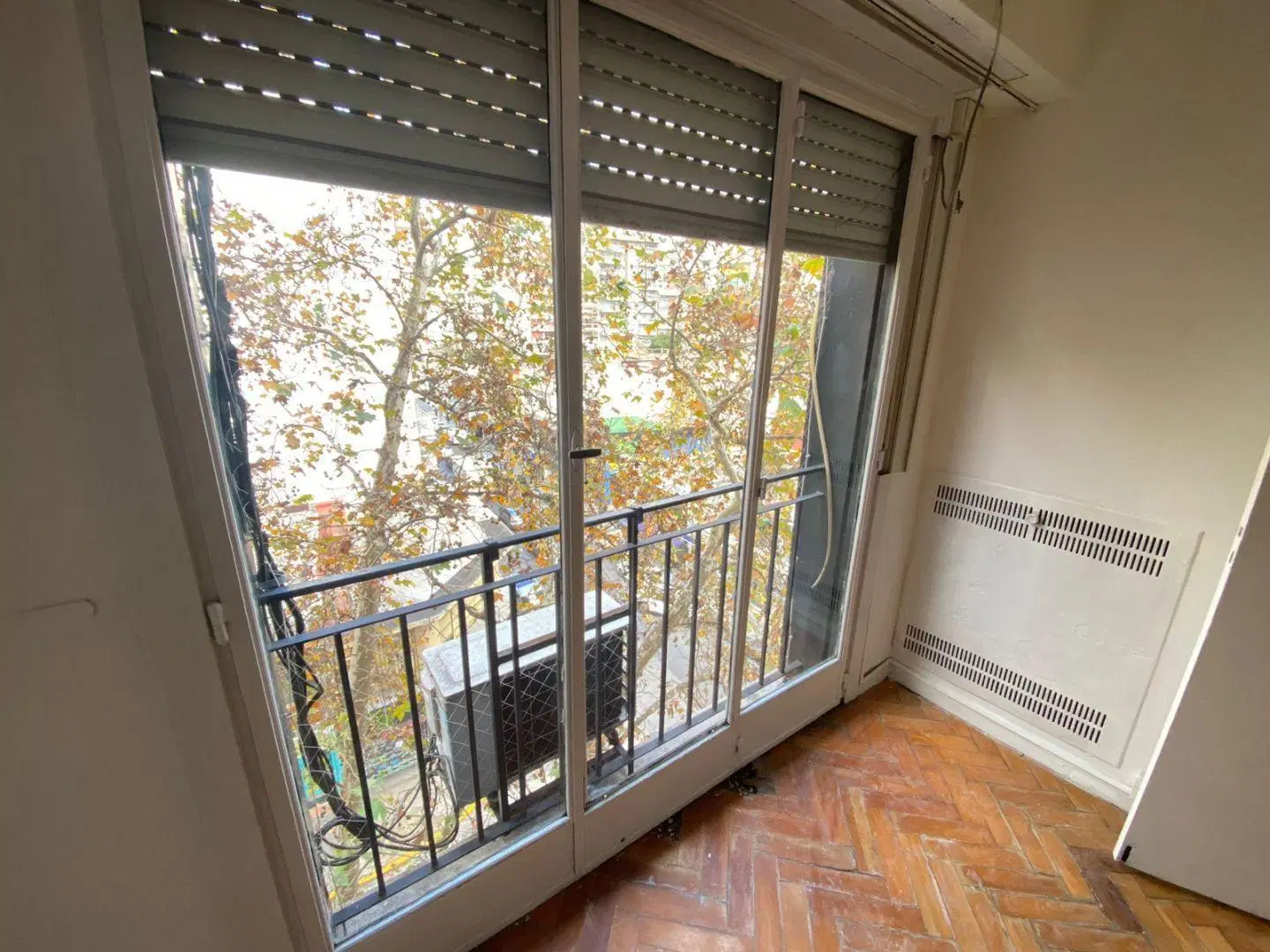Practico monoambiente con kitchenette en Caballito 8