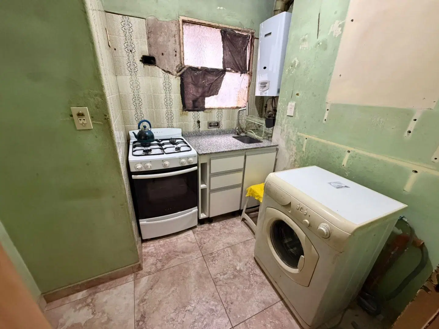 Oportunidad monoambiente en Chacarita!! 4