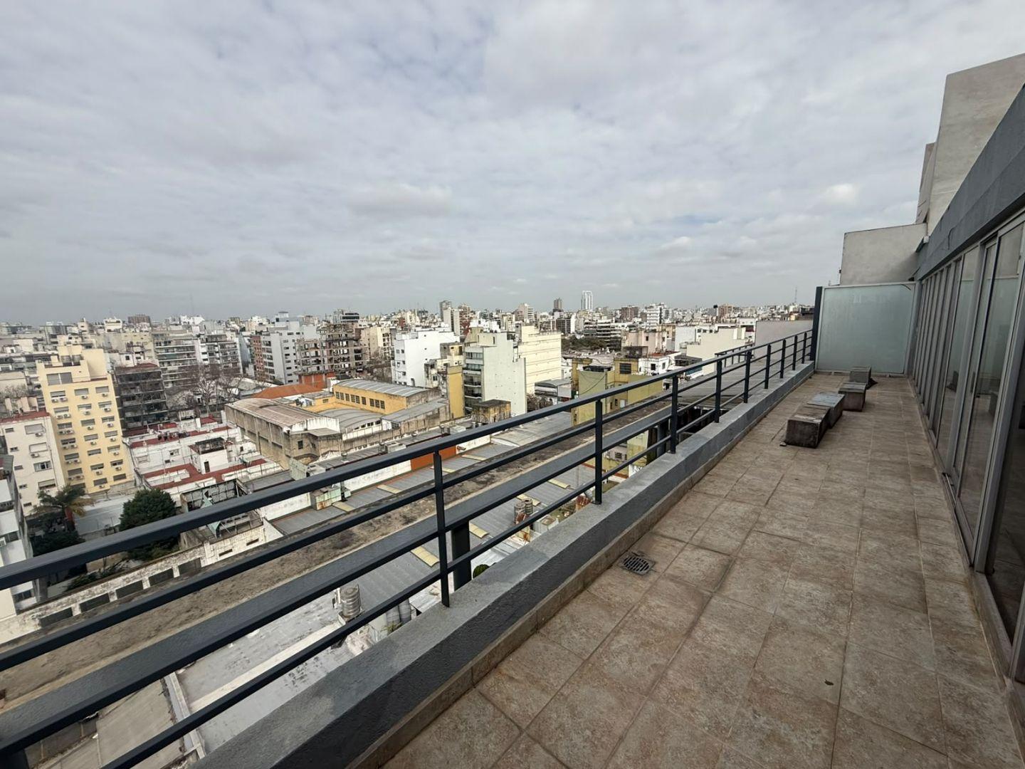Foto de Departamento portería 3 ambientes con balcón full amenities!, imagen 3