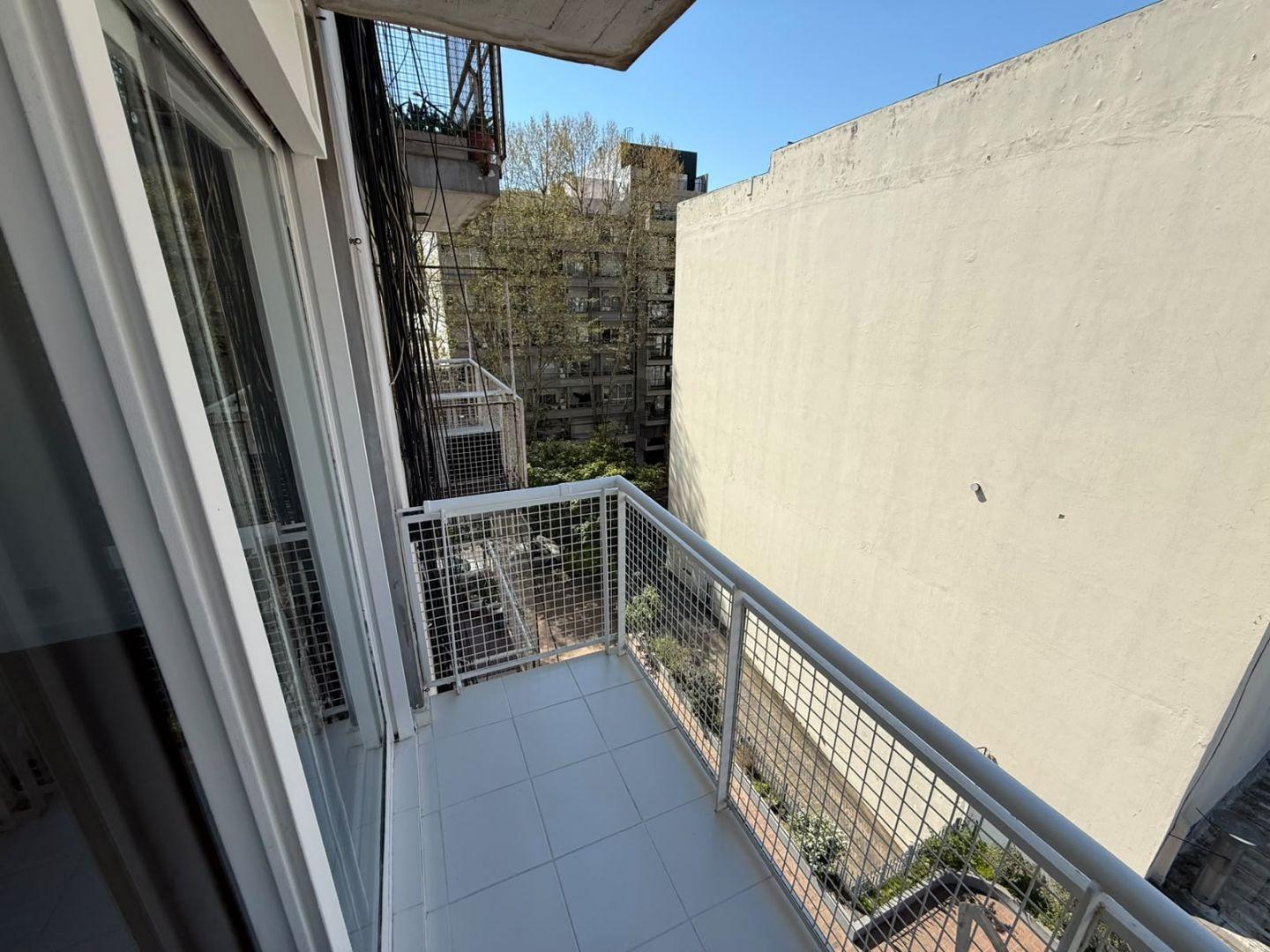Foto de Departamento con balcón - Villa Crespo, imagen 5