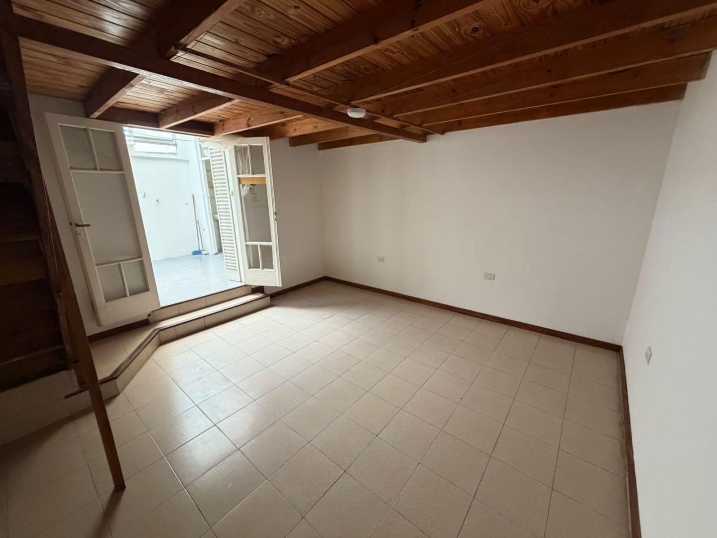 Foto de PH 2 Ambientes patio y terraza - Villa Crespo, imagen 5