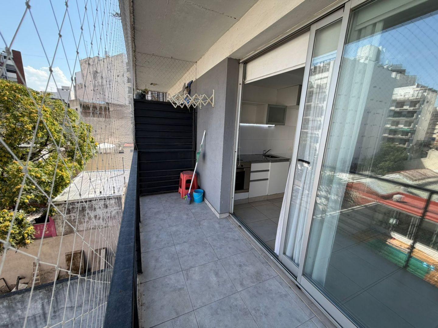 Foto de 2 ambientes - Villa Crespo - edificio con amenities, imagen 1