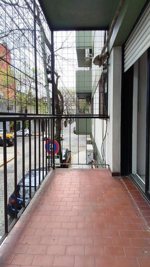 Foto de Dos ambientes con balcón en Caballito, imagen 3