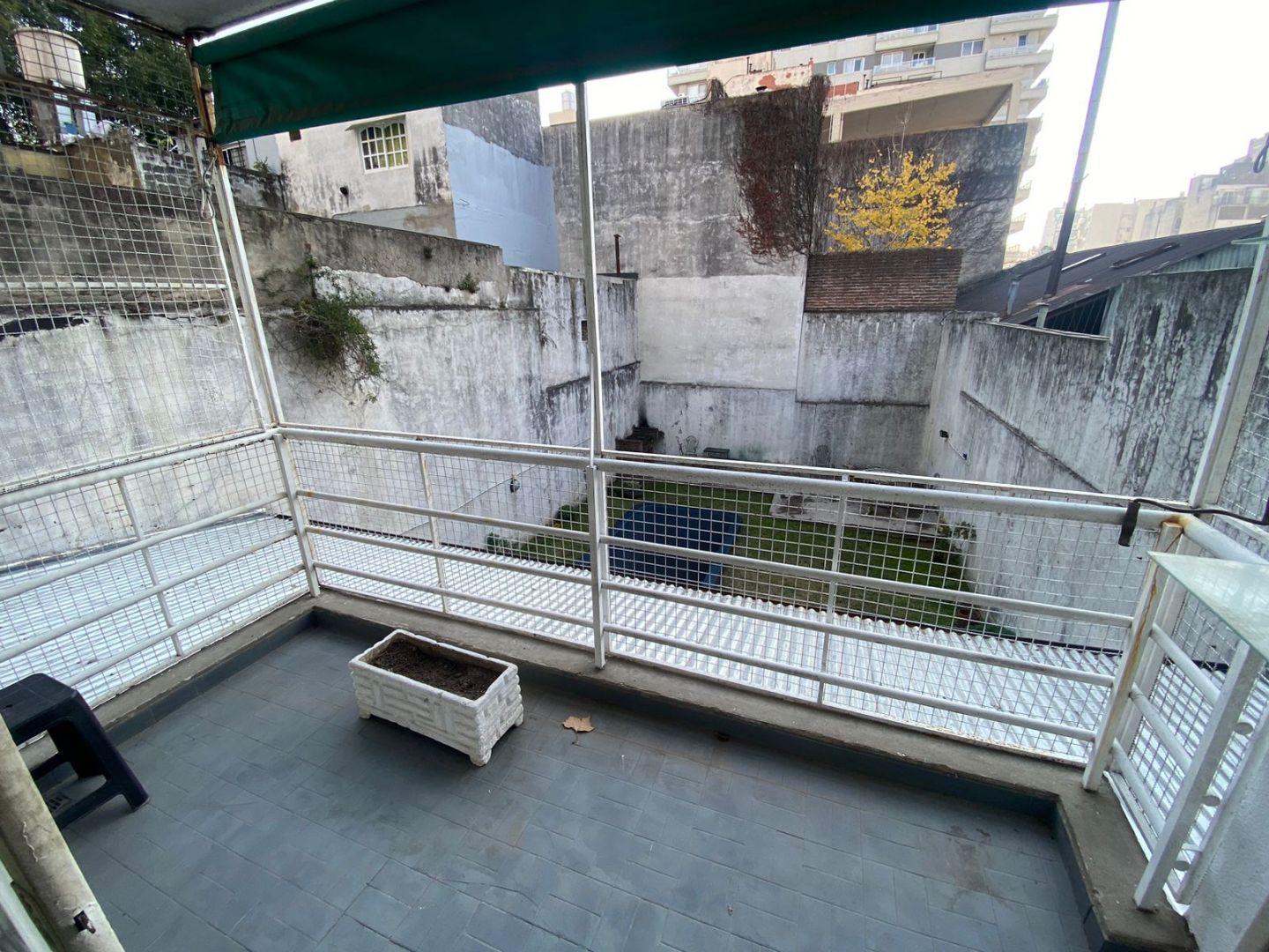 Foto de Alquiler 2 ambientes con balcón - Villa Crespo, imagen 2