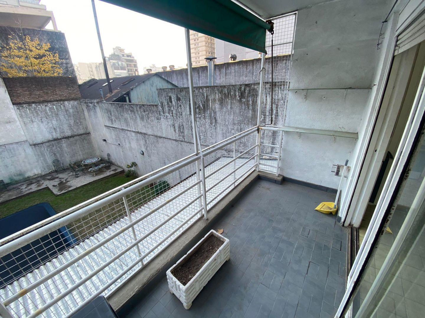 Foto de Alquiler 2 ambientes con balcón - Villa Crespo, imagen 1