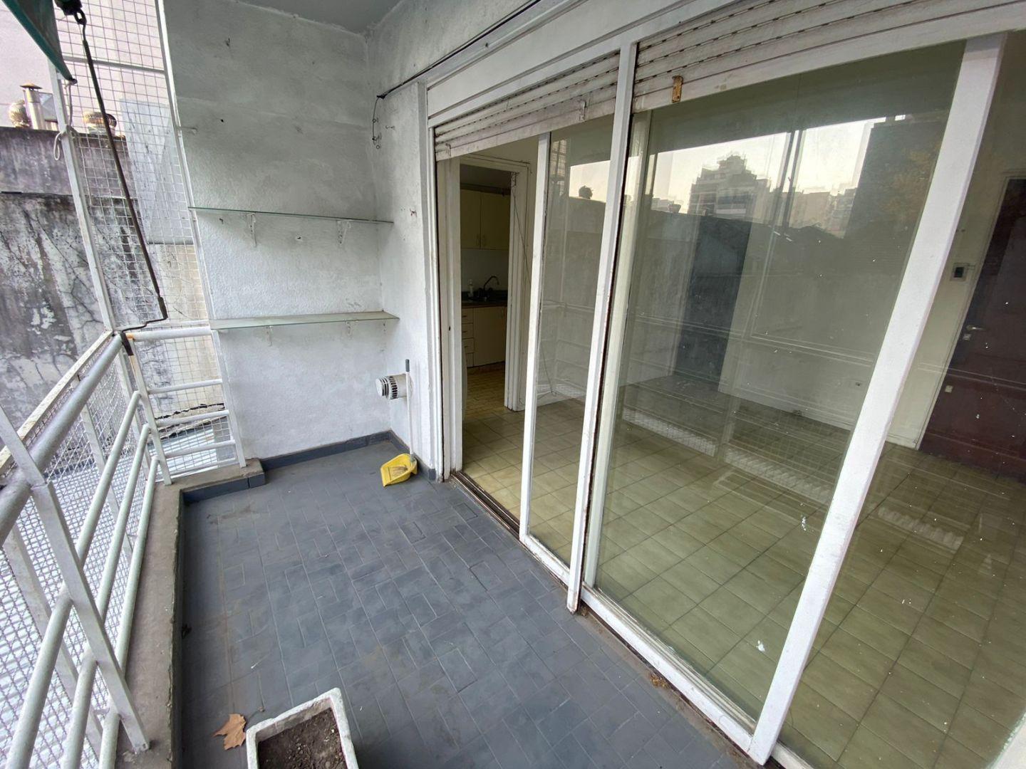 Foto de Alquiler 2 ambientes con balcón - Villa Crespo, imagen 4
