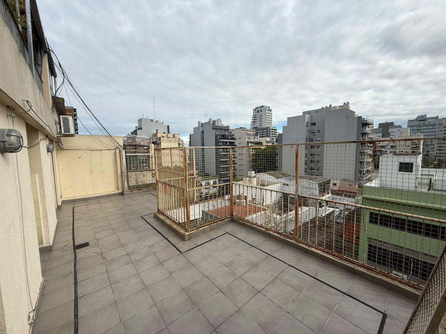 Foto de Venta 4 ambientes balcón terraza en Villa crespo, imagen 1