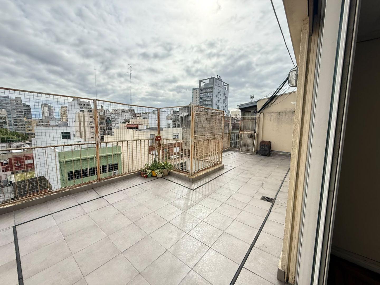 Foto de Venta 4 ambientes balcón terraza en Villa crespo, imagen 2