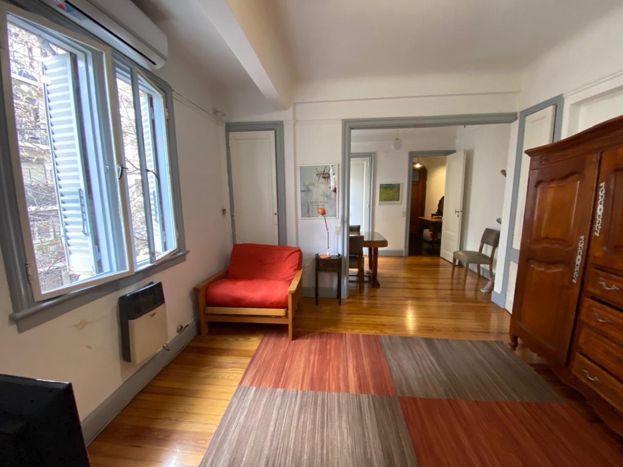 Foto de Alquiler 2 ambientes - amoblado - Recoleta, imagen 4