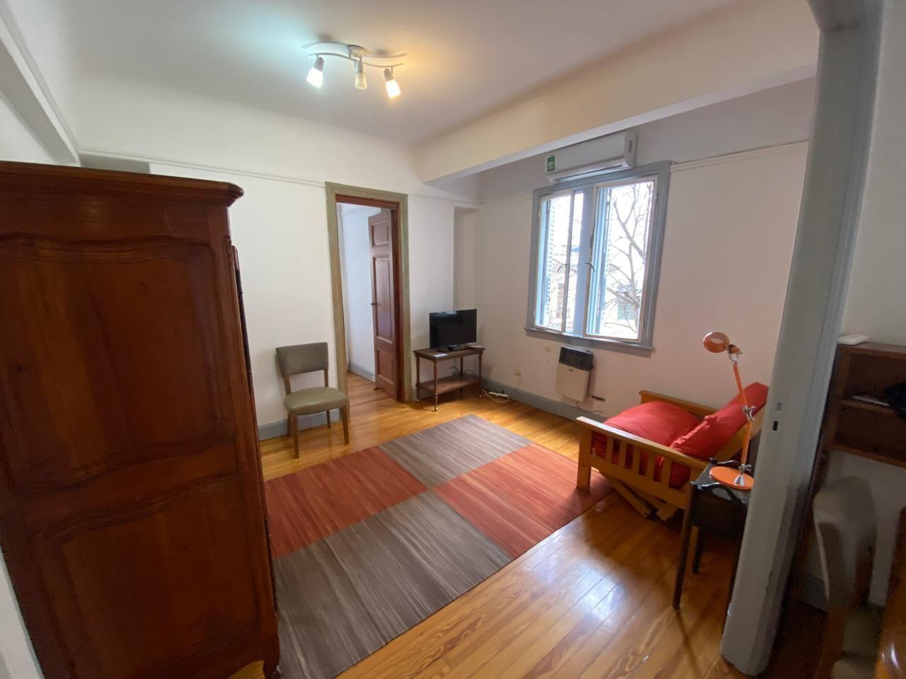 Foto de Alquiler 2 ambientes - amoblado - Recoleta, imagen 2