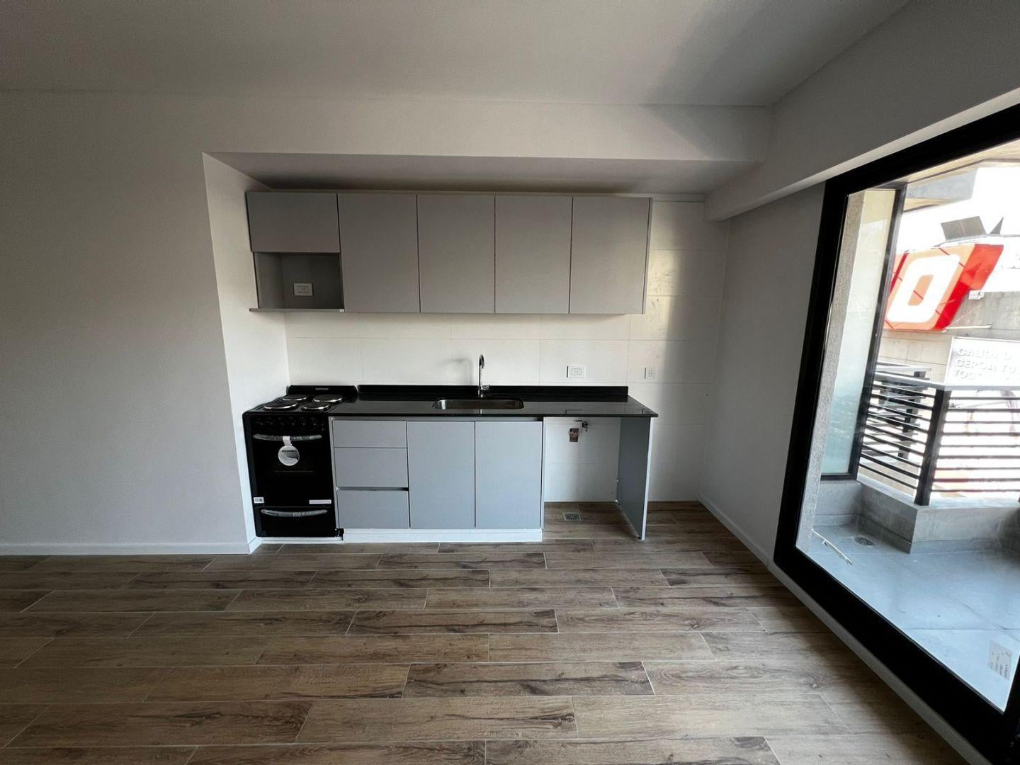 Foto de Monoambiente con Balcon en Villa Crespo, imagen 3