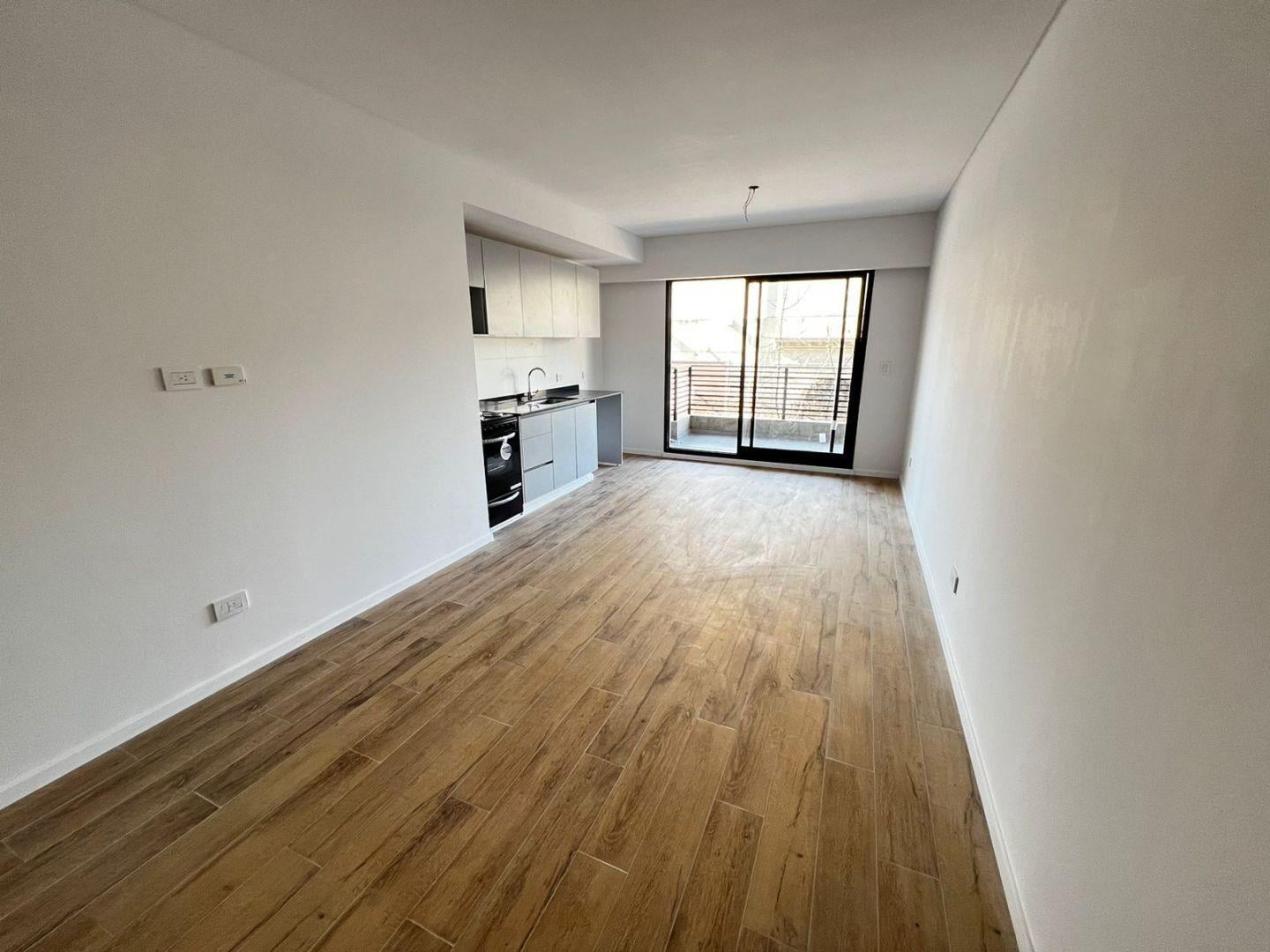 Foto de Monoambiente con Balcon en Villa Crespo, imagen 2
