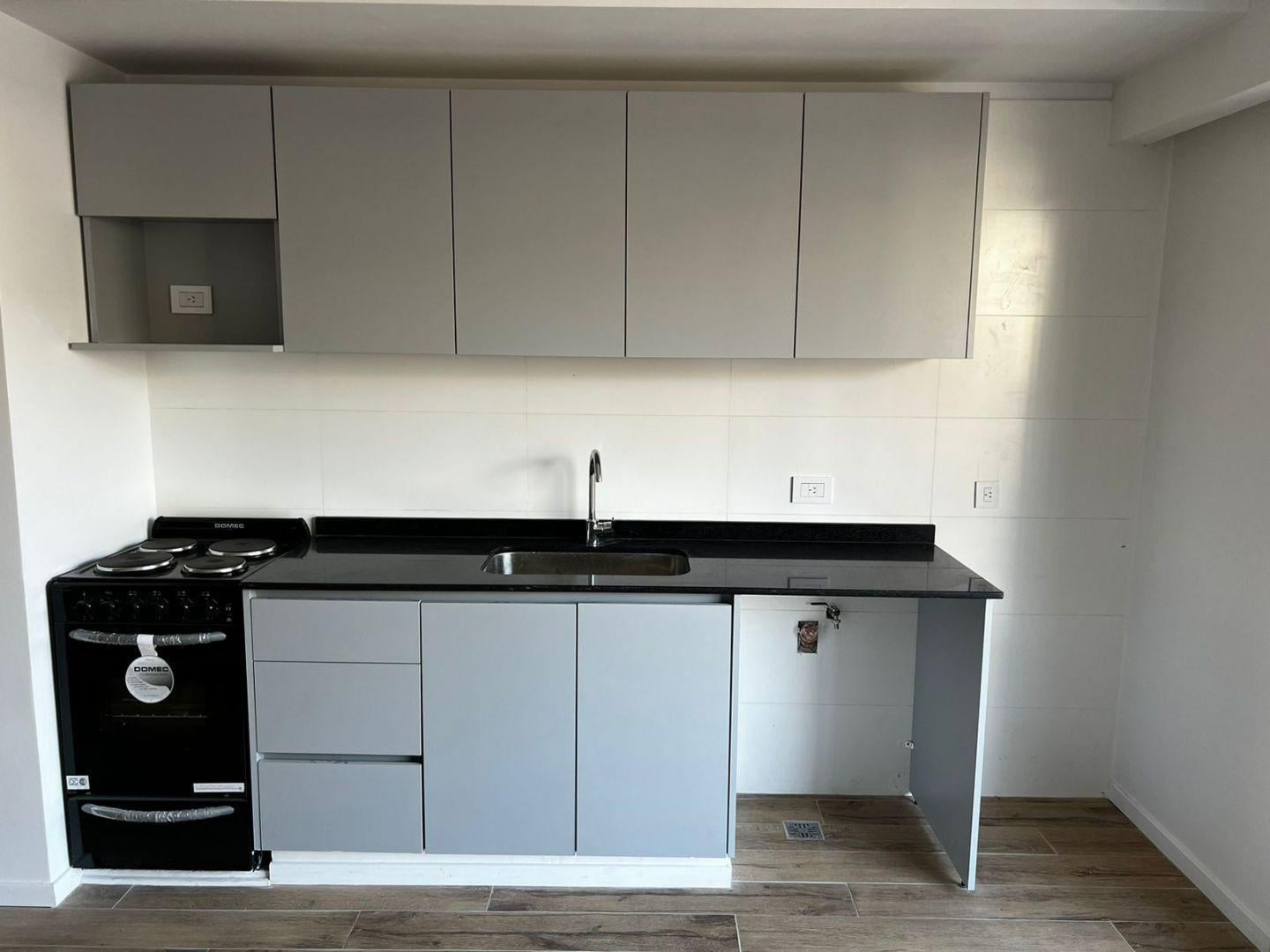 Foto de Monoambiente con Balcon en Villa crespo, imagen 5