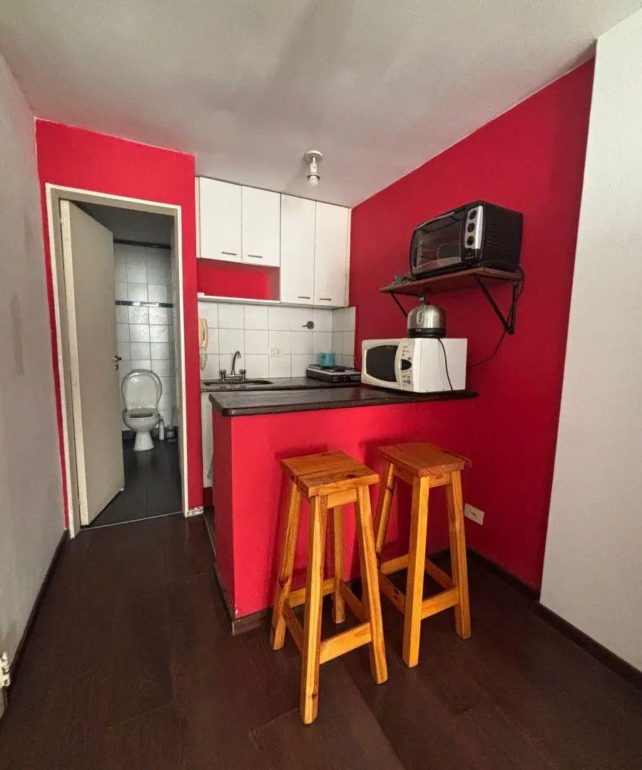 Monoambiente con balcón en Av. Luis María Campos al 400, Las Cañitas 4