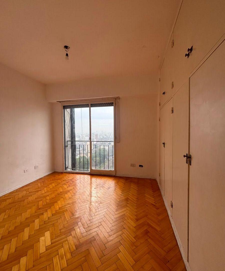 Foto de Departamento super luminoso, piso alto en Floresta!, imagen 1