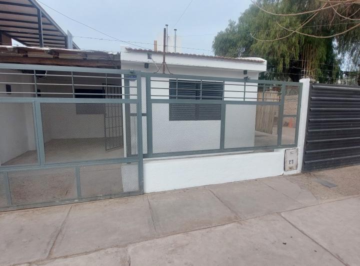 Se alquila casa en San Martin 1