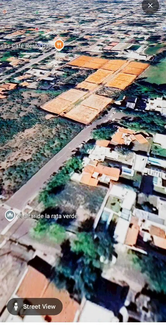 Se vende lote barrio trebol 2