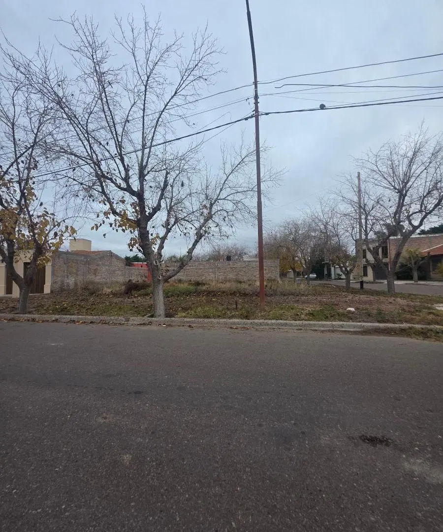Se vende lote barrio trebol 5