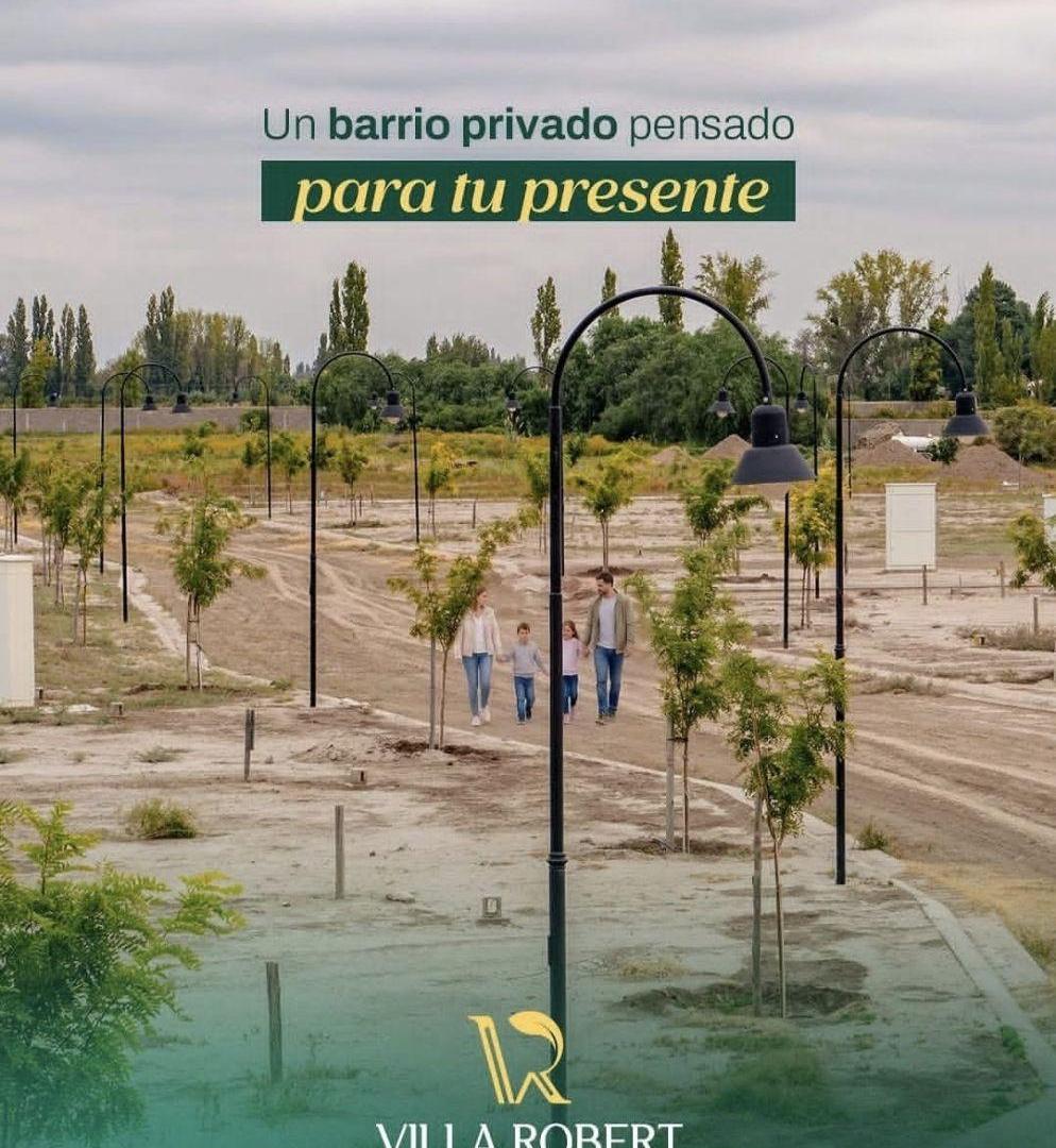 Foto de Se vende lote Barrio Privado, imagen 2
