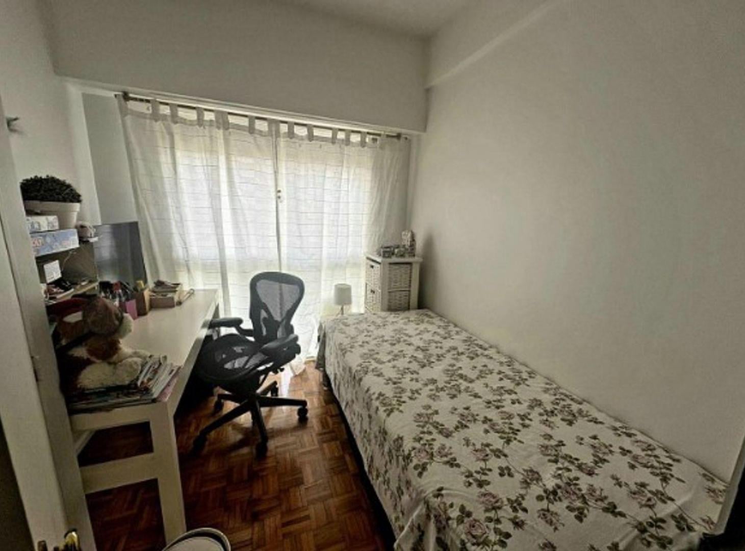 Foto de Excelente 5 amb Bcon Cochera Torre Husares 2200 Belgrano, imagen 5
