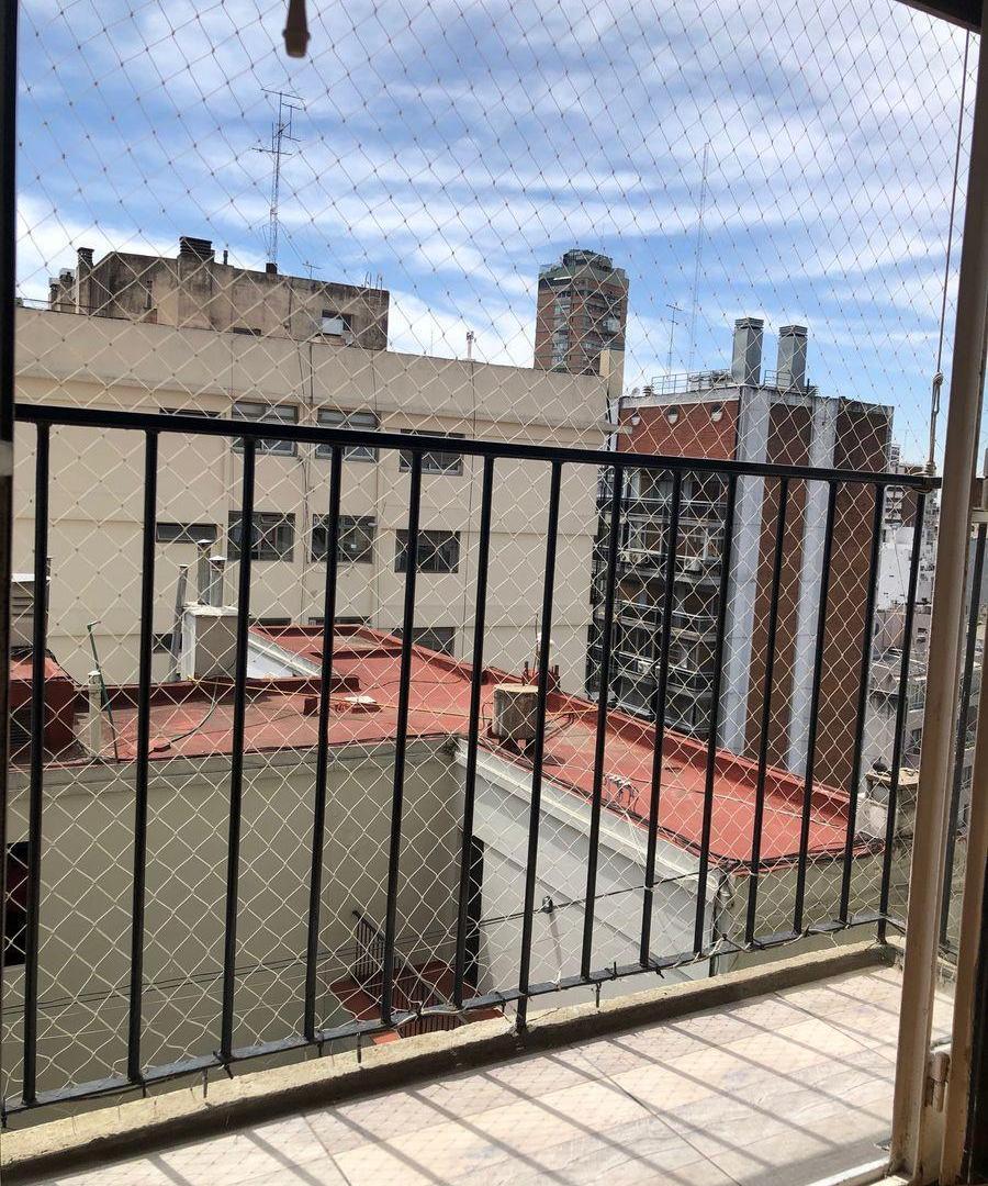Foto de 2 ambientes balcón vista abierta, imagen 3