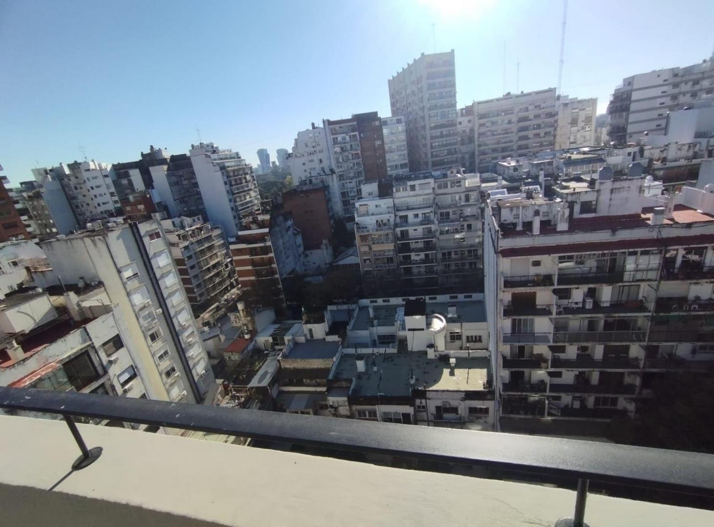 Foto de Belgrano 2 ambientes con 2 balcón terraza, imagen 2