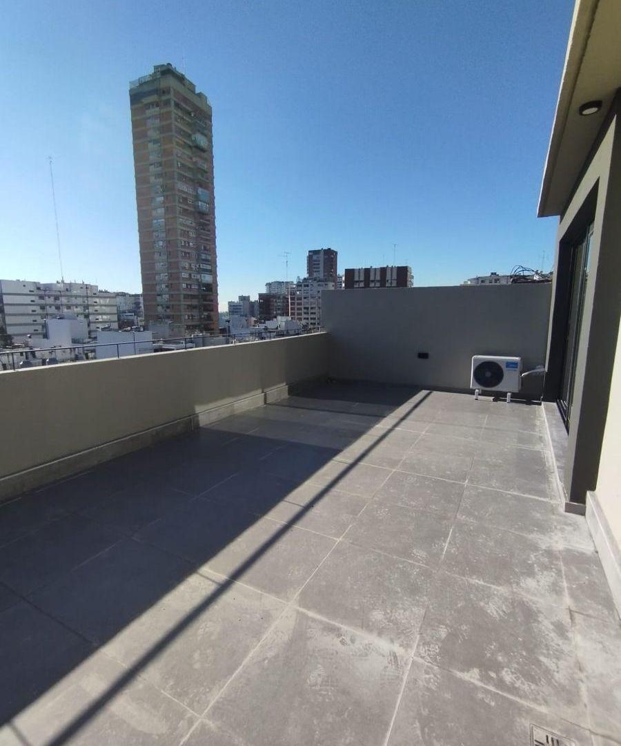 Foto de Belgrano 2 ambientes con 2 balcón terraza, imagen 4