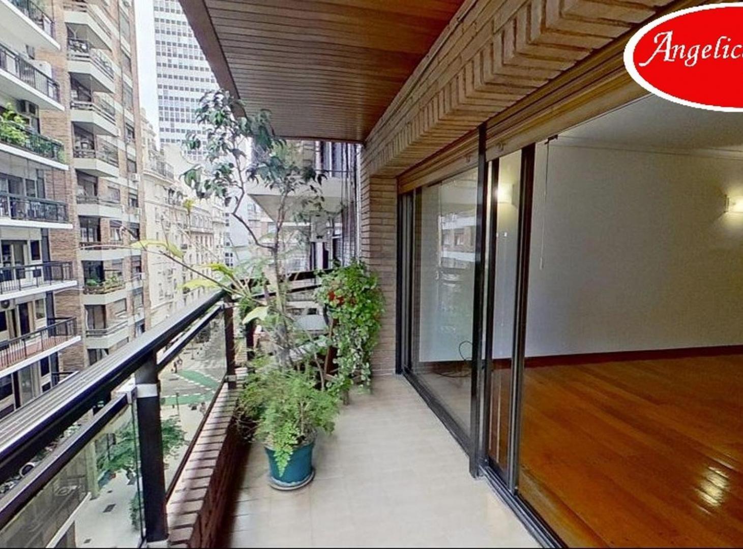 Foto de Retiro PISO 4 ambientes con dependencia de servicio, 2 cómodas cocheras, imagen 3