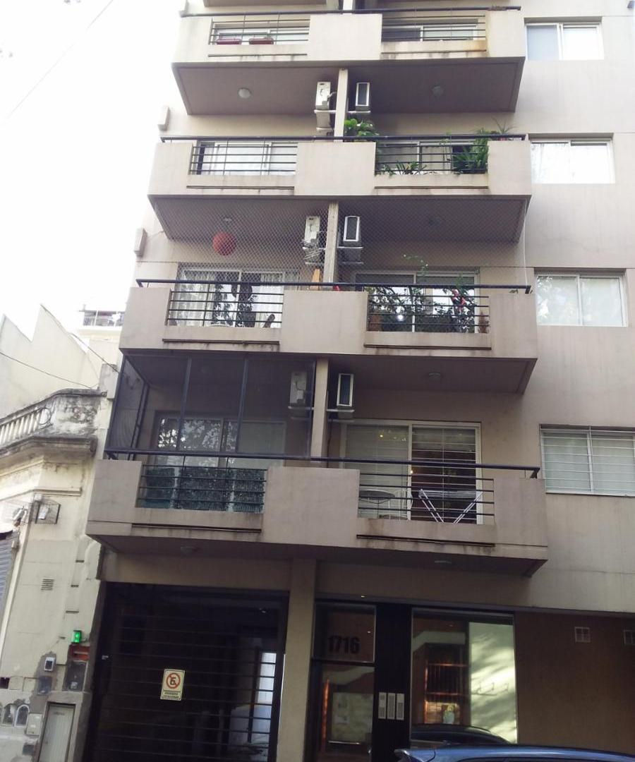 Foto de Monoambiente Edificio Amenities - Jacuzzi - Parrilla - Gimnacio, imagen 2