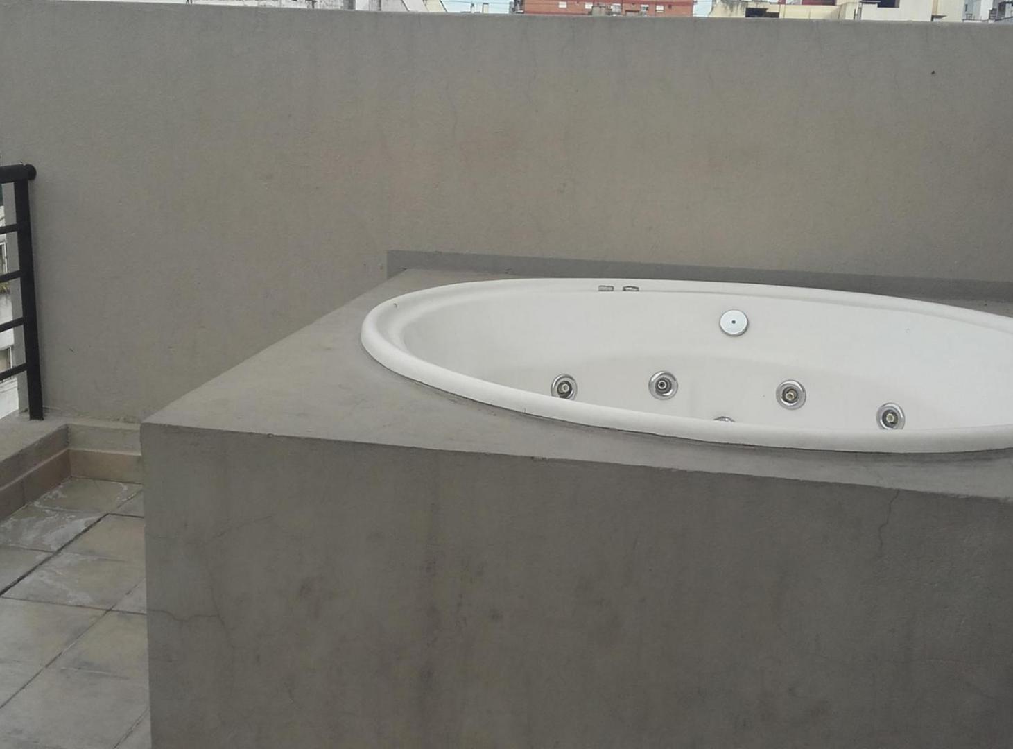 Foto de Monoambiente Edificio Amenities - Jacuzzi - Parrilla - Gimnacio, imagen 1